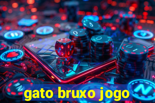 gato bruxo jogo